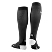 Mi-bas de compression pour homme CEP  Ultralight Black/Light Grey