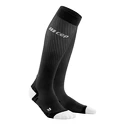 Mi-bas de compression pour homme CEP  Ultralight Black/Light Grey