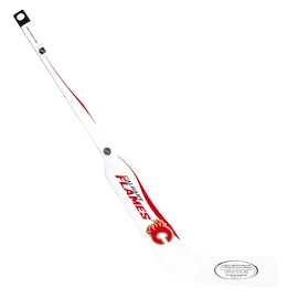 Mini-crosse de hockey Inglasco Inc. Goalie Calgary Flames