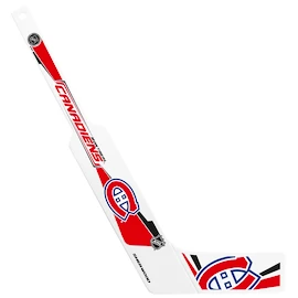 Mini-crosse de hockey Inglasco Inc. Goalie Montreal Canadiens