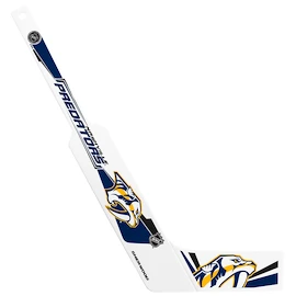 Mini-crosse de hockey Inglasco Inc. Goalie Nashville Predators