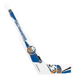 Mini-crosse de hockey Inglasco Inc. Goalie New York Islanders