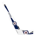 Mini-crosse de hockey Inglasco Inc.  Goalie Winnipeg Jets