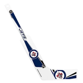 Mini-crosse de hockey Inglasco Inc. Goalie Winnipeg Jets