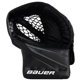 Mitaine de gardien de but Bauer Supreme MVPRO Black Intermediate