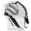 Mitaine de gardien de but Bauer Supreme Shadow White/Black Senior main gauche (regular)