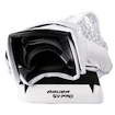 Mitaine de gardien de but Bauer  SV-PRO White/Black Senior
