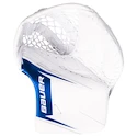 Mitaine de gardien de but Bauer  SV-PRO White/Blue Intermediate main gauche (regular)