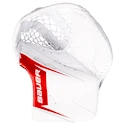 Mitaine de gardien de but Bauer  SV-PRO White/Red Senior main gauche (regular)