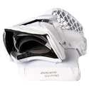 Mitaine de gardien de but Bauer  SV-PRO White Senior