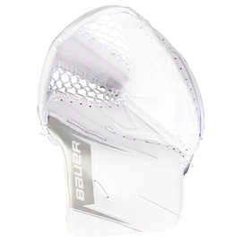Mitaine de gardien de but Bauer SV-PRO White Senior
