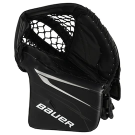 Mitaine de gardien de but Bauer Vapor HYP2RLITE Black Senior