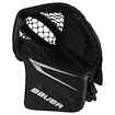 Mitaine de gardien de but Bauer Vapor HYP2RLITE Black Senior main gauche (regular)