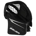 Mitaine de gardien de but Bauer Vapor HYP2RLITE Black Senior main gauche (regular)