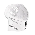 Mitaine de gardien de but Bauer Vapor HYP2RLITE White Senior