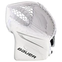 Mitaine de gardien de but Bauer Vapor HYP2RLITE White Senior