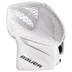 Mitaine de gardien de but Bauer Vapor HYP2RLITE White Senior main gauche (regular)