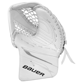 Mitaine de gardien de but Bauer Vapor V90 White Senior