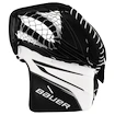 Mitaine de gardien de but Bauer Vapor X5 Pro White/Black Intermediate main gauche (regular)