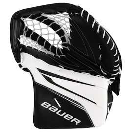 Mitaine de gardien de but Bauer Vapor X5 Pro White/Black Senior