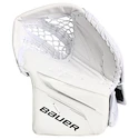 Mitaine de gardien de but Bauer Vapor X5 Pro White Intermediate main gauche (regular)