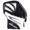 Mitaine de gardien de but Bauer Vapor X5 Pro White/Navy Senior main gauche (regular)