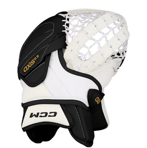 Mitaine de gardien de but CCM Axis 2.9 Boston Senior