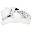 Mitaine de gardien de but CCM Axis 2 white/white/white/white Senior