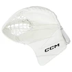 Mitaine de gardien de but CCM Axis 2 white/white/white/white Senior