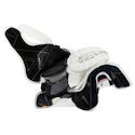 Mitaine de gardien de but CCM Axis 2 white/white/white/white Senior