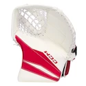 Mitaine de gardien de but CCM Axis F5 Red/White Junior full-right