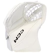 Mitaine de gardien de but CCM Eflex 6.9 White Senior