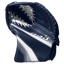 Mitaine de gardien de but CCM Phenom Navy/White Junior