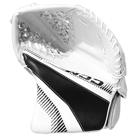 Mitaine de gardien de but CCM Phenom White/Black Junior