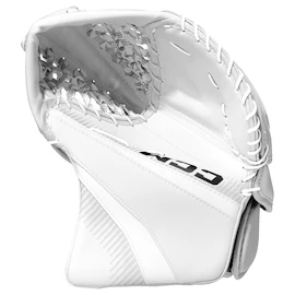 Mitaine de gardien de but CCM Phenom White Junior