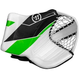 Mitaine de gardien de but Warrior Ritual G7 White/Black/Green Youth