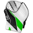 Mitaine de gardien de but Warrior Ritual G7 White/Black/Green Youth main gauche (regular)