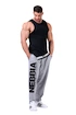 Nebbia Beast Mode On Iconic Sweatpants 186 Grey