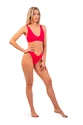 Nebbia Triangle Bralette Bikini Top avec rembourrage 457 Pink