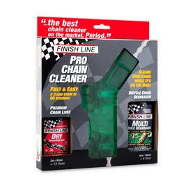 Nettoyage des chaînes de vélo Finish Line Chain Cleaner