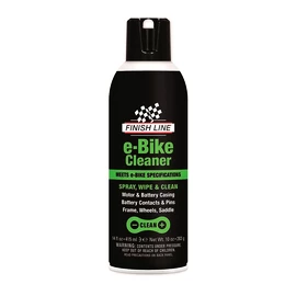 Nettoyeur Finish Line E-Bike Cleaner 415ml spray