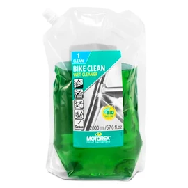 Nettoyeur Motorex Bike Clean 2L (309958)