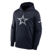 Nike  Prime Logo Therma Pullover Hoodie Dallas Cowboys