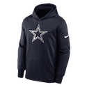 Nike  Prime Logo Therma Pullover Hoodie Dallas Cowboys