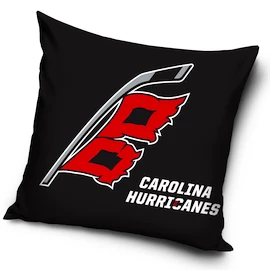 Oreiller Official Merchandise NHL Carolina Hurricanes Black