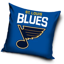 Oreiller Official Merchandise NHL St. Louis Blues Light Blue