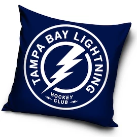 Oreiller Official Merchandise NHL Tampa Bay Lightning Button