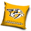 Oreiller Official Merchandise  Polštářek NHL Nashville Predators Yellow