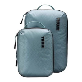 Organisateur Thule Compression Cube Set - Pond Gray