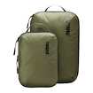 Organisateur Thule Compression Cube Set - Soft Green